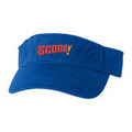 Valucap Bio-Washed Visor